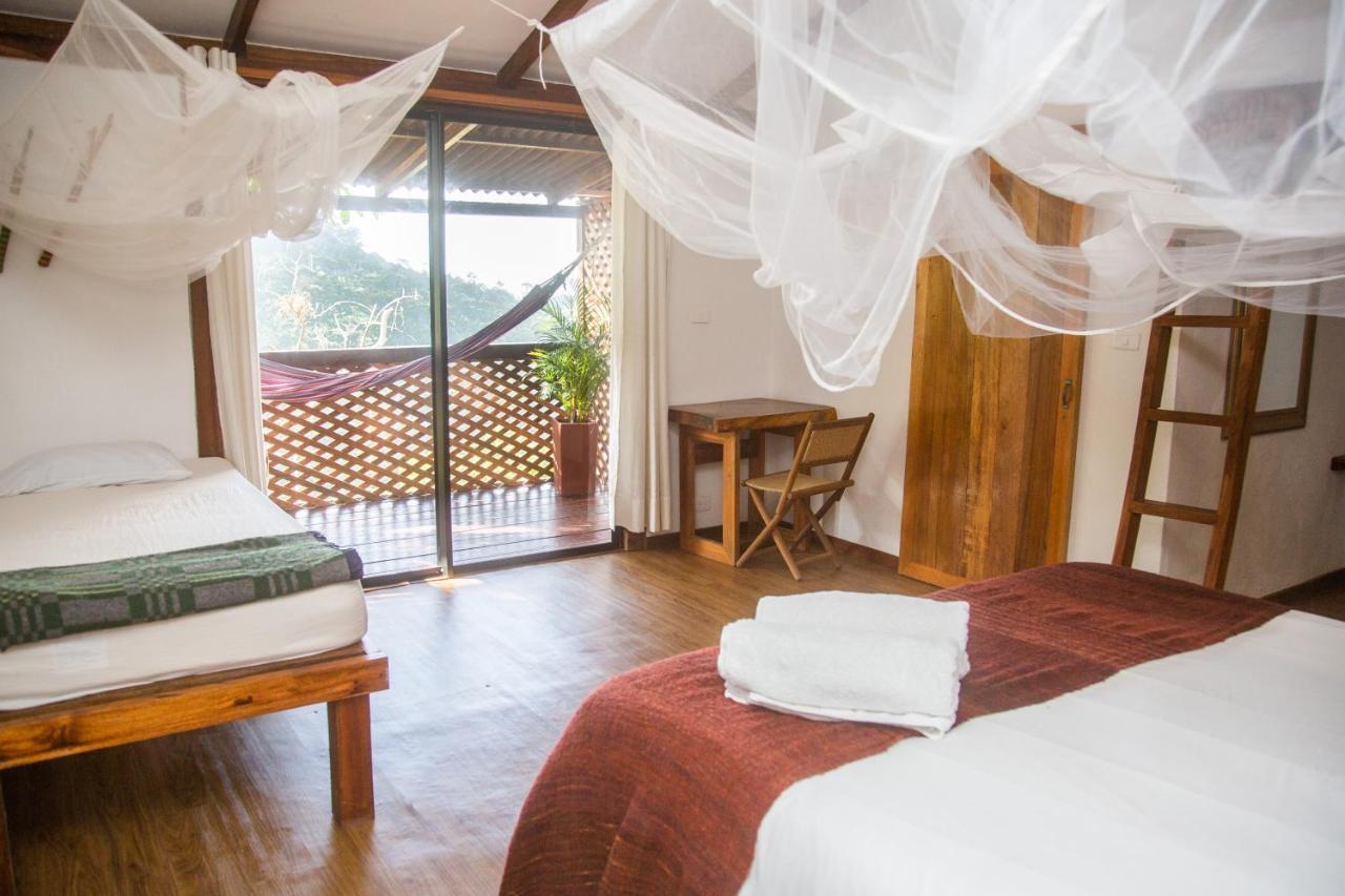 Hostel Masaya Casas Viejas Minca