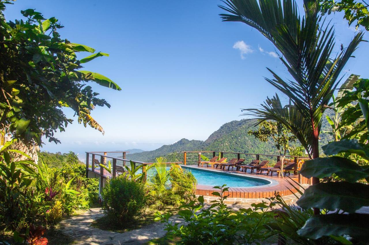 Hostel Masaya Casas Viejas Minca